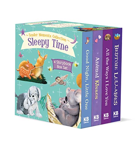 Sleepy Time (Tender Moment Collection: Bedtime Lullabies/All the Ways I Love You/Animal Kisses/Good Night, Little One)