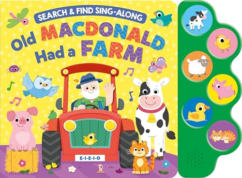 Old MacDonald Had a Farm (Search & Find Sing-Along)