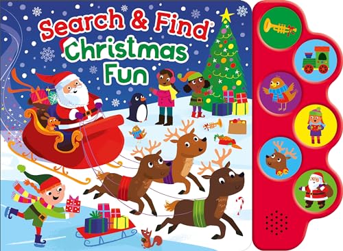 Christmas Fun Search & Find