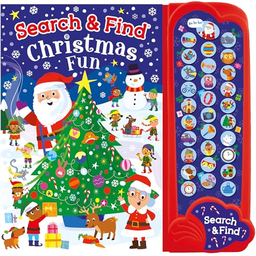Christmas Fun (Search & Find)