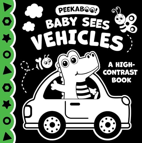 Baby Sees Vehicles (Peekaboo!)