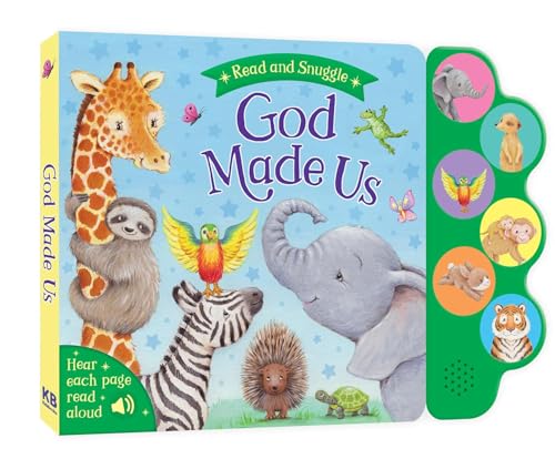God Made Us (Read and Snuggle)
