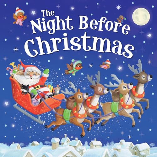 The Night Before Christmas