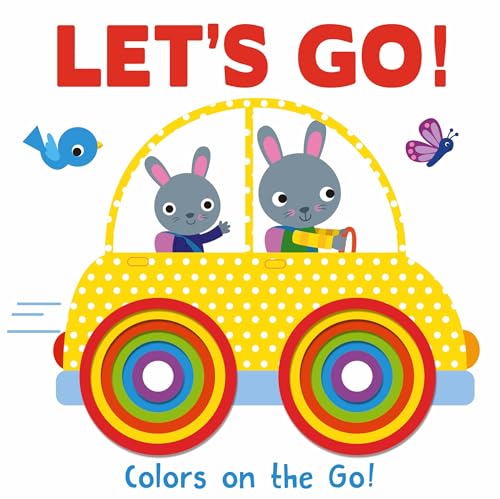 Colors on the Go! (Let's Go!)