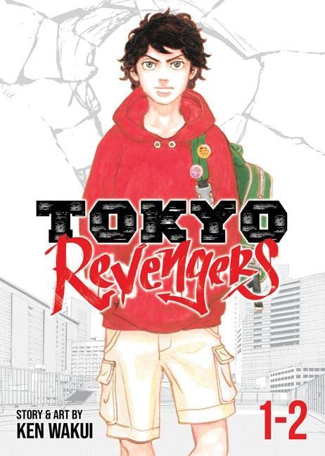 Tokyo Revengers (Volume 1 & 2)