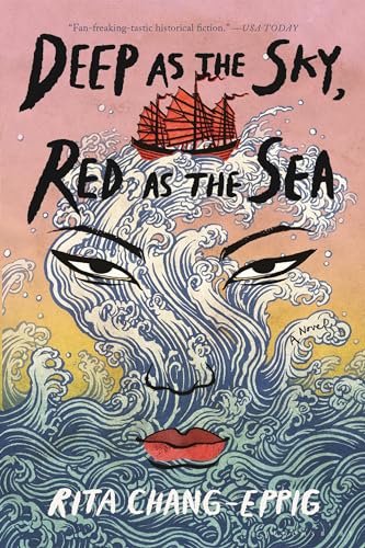 Deep as the Sky, Red as the Sea