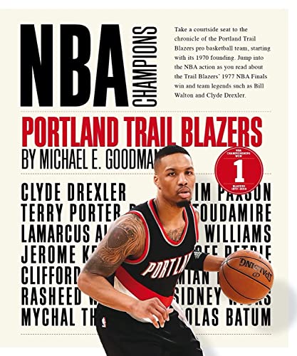 Portland Trail Blazers (NBA Champions)