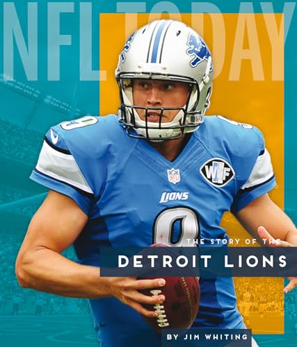 The Story of the Detroit Lions (NFL Today)