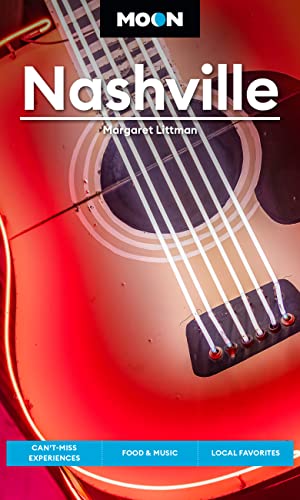 Nashville (Moon Travel Guide)