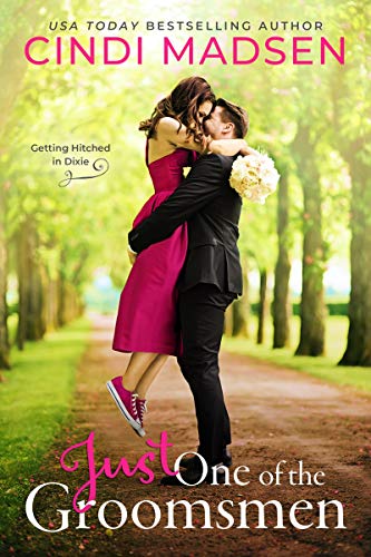 Just One of the Groomsmen (Getting Hitched, Bk. 1)
