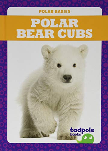 Polar Bear Cubs (Tadpole Books, Polar Babies)
