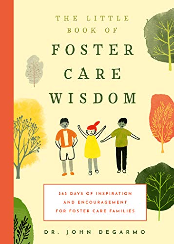 The Little Book of Foster Care Wisdom: 365 Days of Inspiration and Encouragement for Foster Care Families