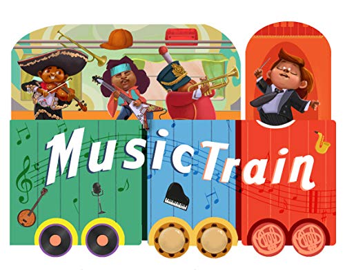 Music Train (On-Track Learning)