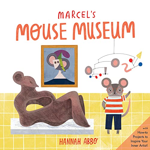 Marcel's Mouse Museum