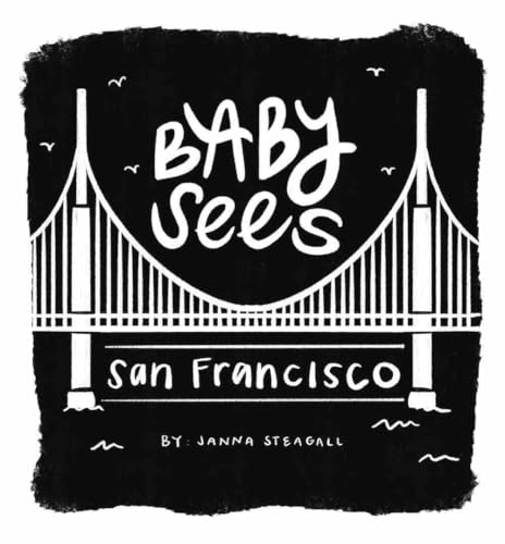 Baby Sees San Francisco (Baby Sees)