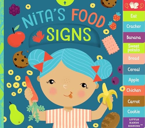 Nita's Food Signs (Little Hands Signing)