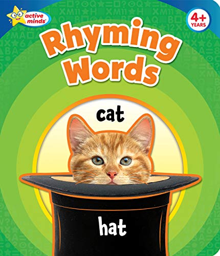 Rhyming Words (Active Minds)