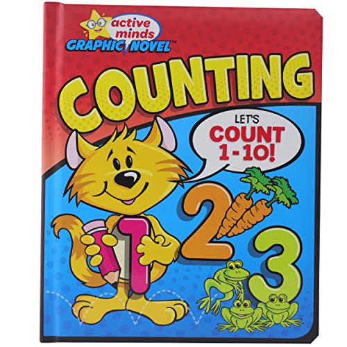 Counting (Active Minds Graphic Novel)