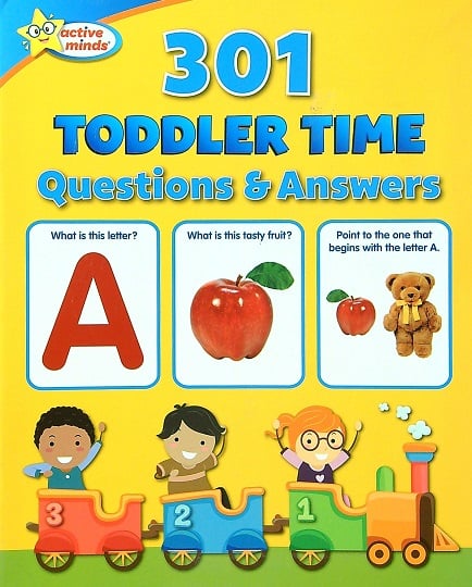 301 Toddler Time Questions & Answers