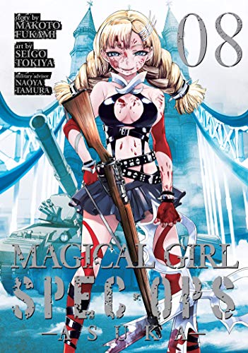 Magical Girl Spec-Ops Asuka (Vol. 8)