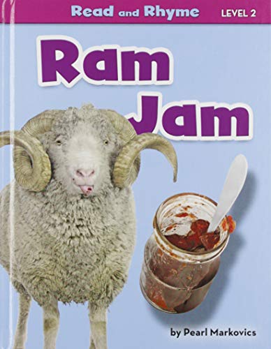 Ram Jam (Read and Rhyme, Level 2)