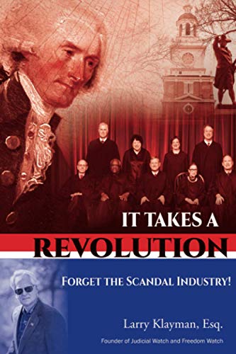 It Takes a Revolution: Forget the Scandal Industry!