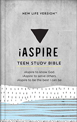 NLV, iAspire Teen Study Bible