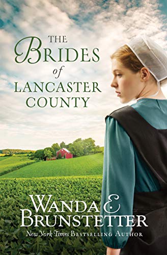 The Brides of Lancaster County (4 Books in 1)