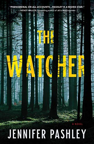The Watcher (A Kateri Fisher Novel)