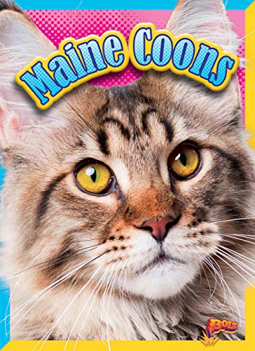 Maine Coons (Cat Stats)
