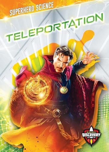 Teleportation (Superhero Science)