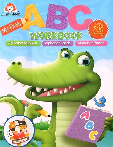 My First ABC Workbook
