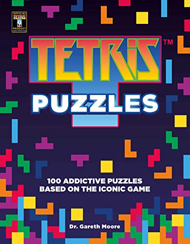Tetris Puzzles: 100 Addictive Puzzles Based on the Iconic Games
