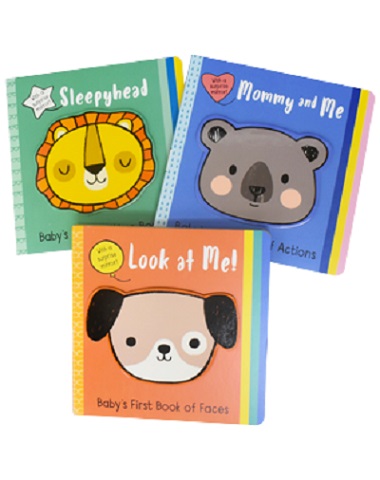 Baby's First Board Books