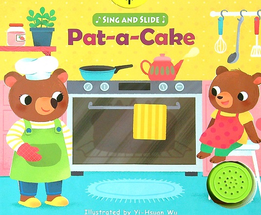Pat-a-Cake (Sing and Slide)