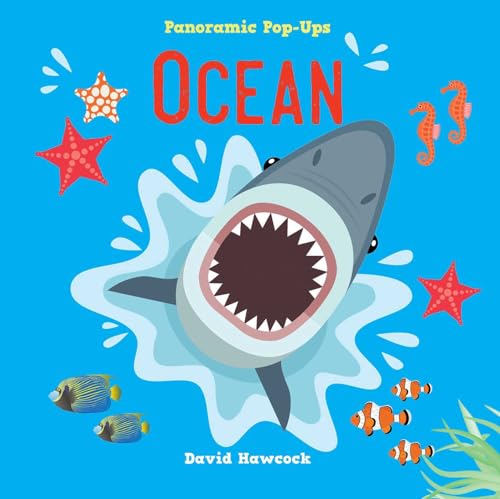 Ocean (Panoramic Pop-Ups)