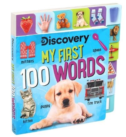 My First 100 Words (Discovery)