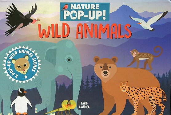 Wild Animals (Nature Pop-Up!)