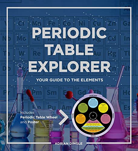 Periodic Table Explorer: Your Guide to the Elements