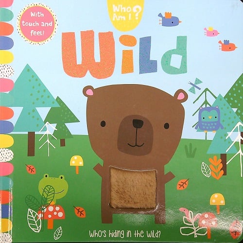 Wild (Who Am I?)