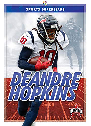 DeAndre Hopkins (Sports Superstars)