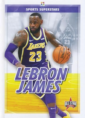 LeBron James (Sports Superstars)