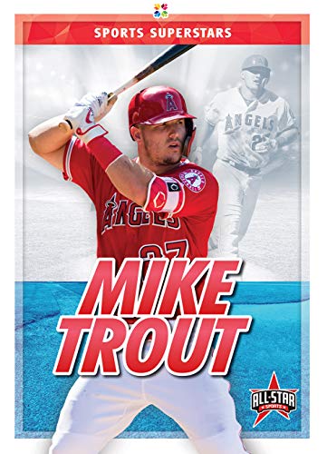Mike Trout (Sports Superstars)