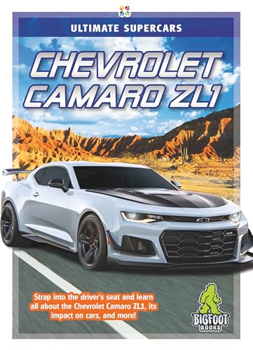 Chevrolet Camaro ZL1 (Ultimate Supercars)