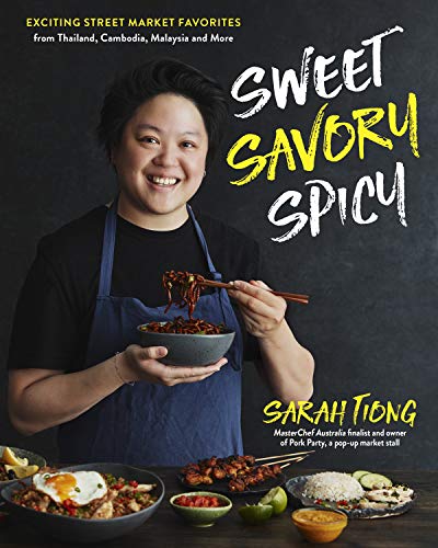 Sweet, Savory, Spicy: Exciting Street Market Food From Thailand, Cambodia, Malaysia and More