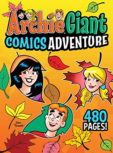 Archie Giant Comics Adventure (Archie Giant Comics Digests)