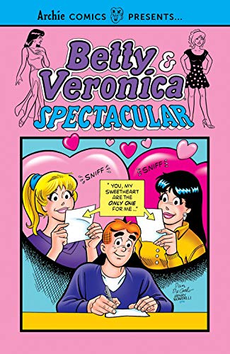 Betty & Veronica Spectacular (Bk. 3)