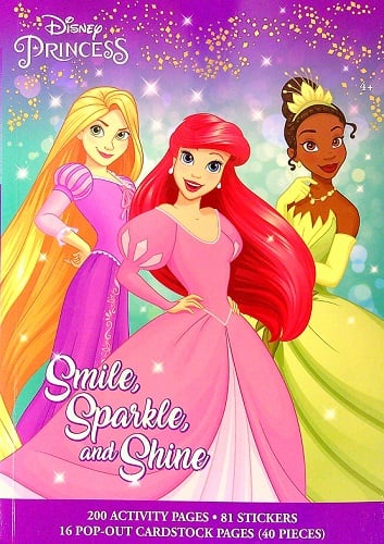 Smile, Sparkle, and Shine (Disney Princess)