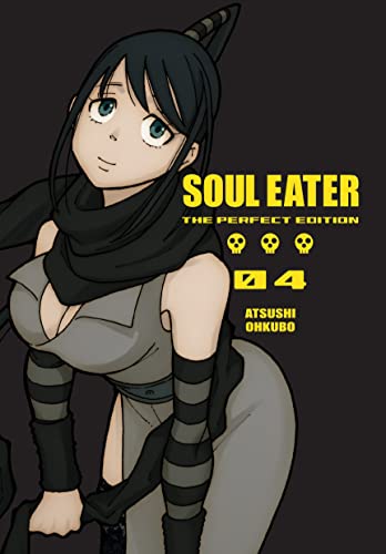 Soul Eater: The Perfect Edition (Volume 4)