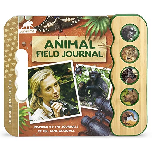 Animal Field Journal (Jane & Me)